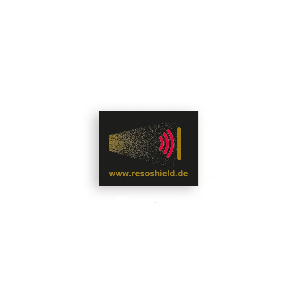 Reso Shield Sticker / Transponder-Chip für PC und Mobilgeräte  image